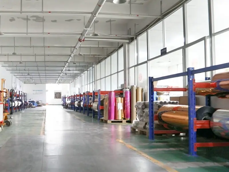 Zhejiang Hongye Packaging Material Co., Ltd.