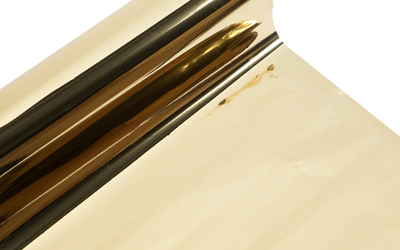 Screen Print Cold Foil
