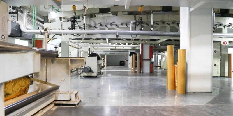Our Factory