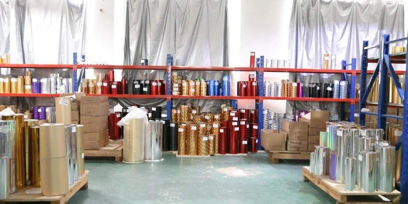 Our Factory