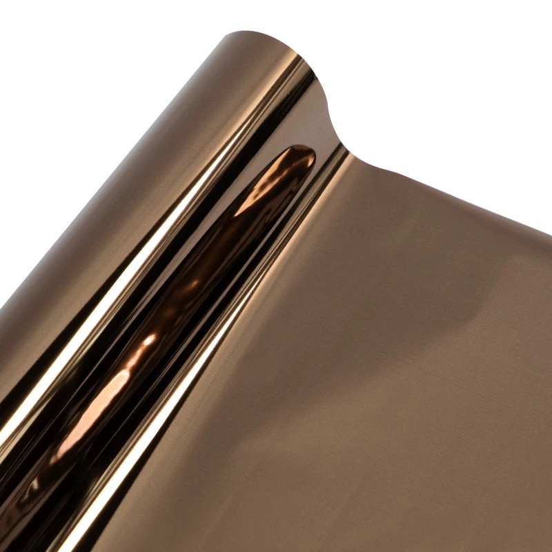 Metallic Screen Print Cold Foil