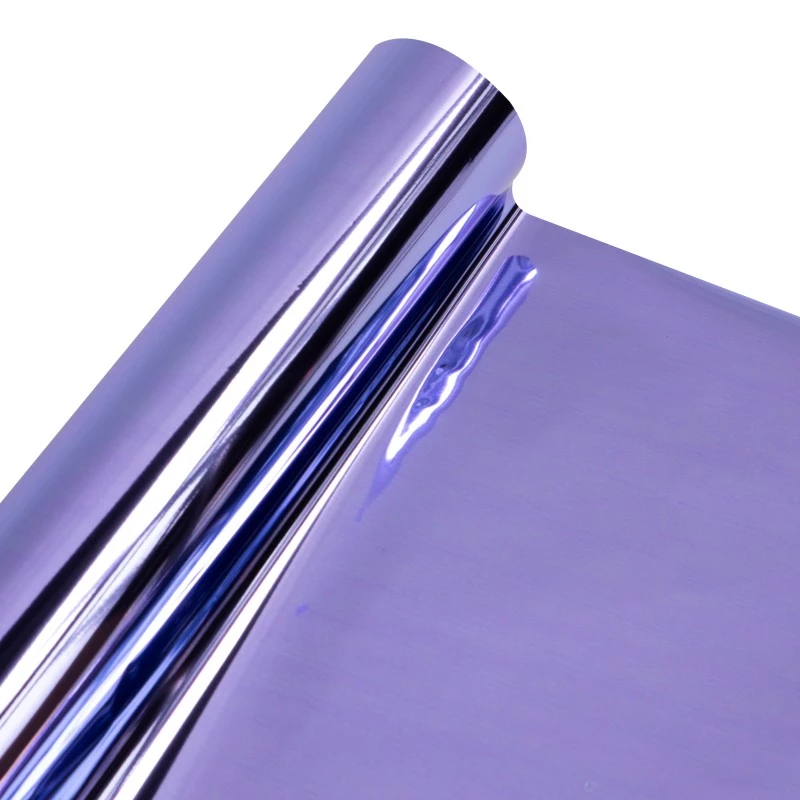 Metallic Screen Print Cold Foil