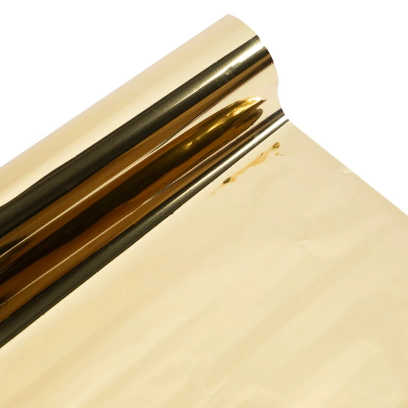Metallic Screen Print Cold Foil