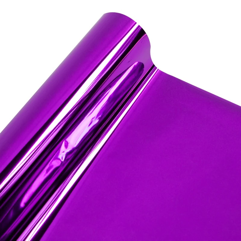 Metallic Screen Print Cold Foil