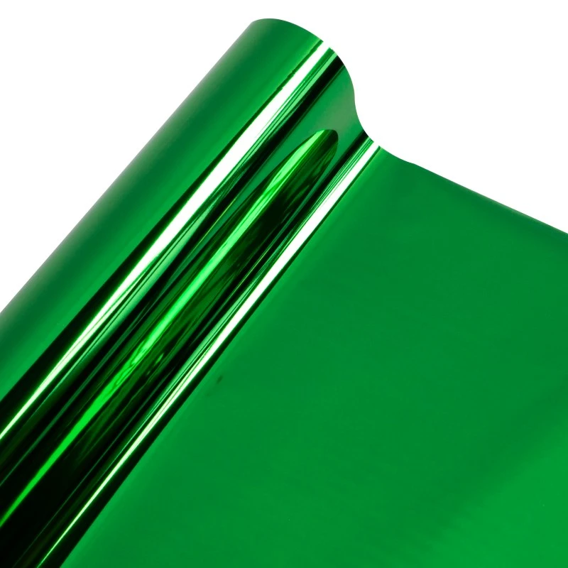 Metallic Screen Print Cold Foil