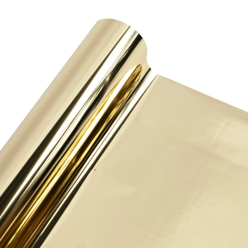 Metallic Screen Print Cold Foil