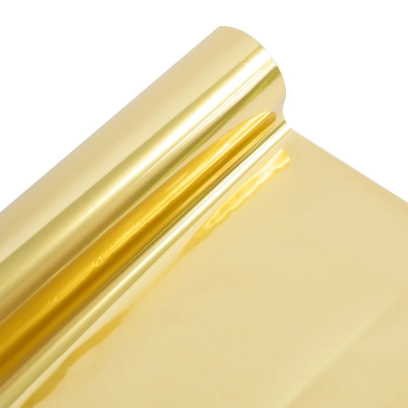 Pearlescent Flexo Cold Foil