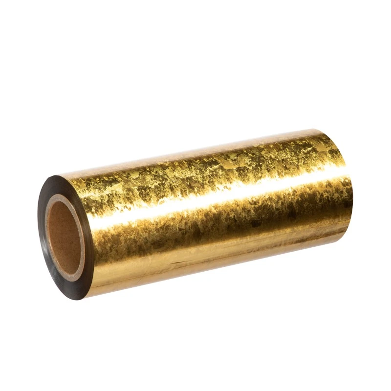 Platinum Offset Cold Foil