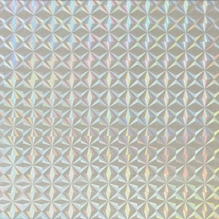 Fine Grid Cast Cure Foil